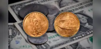 Estas son las 5 monedas que circulan en Estados Unidos y podrían valer hasta un millón de dólares Estas son las 5 monedas que circulan en Estados Unidos y podrían valer hasta un millón de dólares
