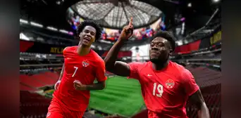 Canadá busca dar la sorpresa en su primera participación en la Copa América 2024 en el grupo A con Perú Canadá busca dar la sorpresa en su primera participación en la Copa América 2024 en el grupo A con Perú