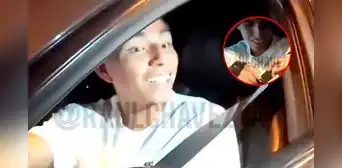 El tremendo gesto de Piero Quispe cuando le piden firmar una camiseta de Alianza Lima El tremendo gesto de Piero Quispe cuando le piden firmar una camiseta de Alianza Lima