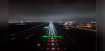 Aeropuerto Jorge Chávez: reanudan operaciones tras falla de sistema eléctrico en pista de aterrizaje