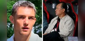 Sonne reveló que Reynoso le explicó por qué no debutaba en la selección: "Tuvimos una conversación"