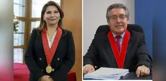 Marita Barreto entregó a la Fiscalía informe sobre desactivación de equipo PNP que apoyaba al Eficcop Marita Barreto entregó a la Fiscalía informe sobre desactivación de equipo PNP que apoyaba al Eficcop
