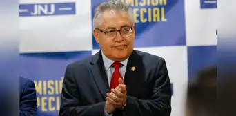 Villena asegura que la Fiscalía sí está permitida de denunciar a Dina Boluarte: El artículo 117 solo limita al Congreso