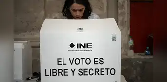 Cómo quedaron las elecciones en México HOY: últimos reportes del Instituto Nacional Electoral Cómo quedaron las elecciones en México HOY: últimos reportes del Instituto Nacional Electoral
