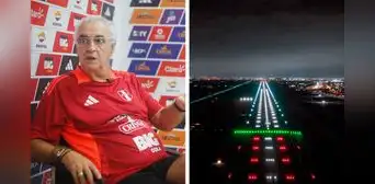 Aeropuerto Jorge Chávez sin luz: ¿quiénes son los jugadores de la selección que no llegaron a Lima? Aeropuerto Jorge Chávez sin luz: ¿quiénes son los jugadores de la selección que no llegaron a Lima?
