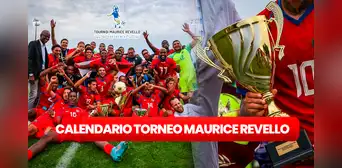 ¿Cuándo juega Panamá en el Torneo Maurice Revello 2024? Calendario de partidos y lista de convocados ¿Cuándo juega Panamá en el Torneo Maurice Revello 2024? Calendario de partidos y lista de convocados