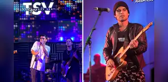Pedro Suárez Vértiz ‘revive’ gracias a la inteligencia artificial y presenta a su hijo Tomás en su debut musical Pedro Suárez Vértiz ‘revive’ gracias a la inteligencia artificial y presenta a su hijo Tomás en su debut musical