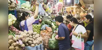 Inflación en mayo retrocedió a 2%: precios podrían tardar en bajar Inflación en mayo retrocedió a 2%: precios podrían tardar en bajar