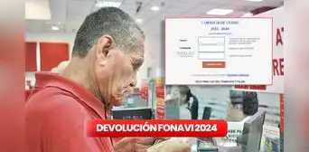 Fonavi 2024 y grupo de reintegro 1: así puedes solicitar el CERAD y su función en la devolución de aportes Fonavi 2024 y grupo de reintegro 1: así puedes solicitar el CERAD y su función en la devolución de aportes