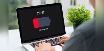 Con esta configuración podrás extender la vida útil de la batería de tu laptop en Windows 11 Con esta configuración podrás extender la vida útil de la batería de tu laptop en Windows 11