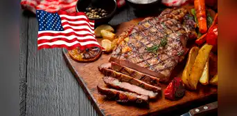 Este es el mejor restaurante de carnes de Estados Unidos: platos desde 4 dólares y un premio Michelin