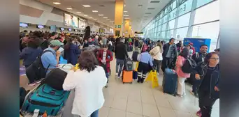 Aeropuerto Jorge Chávez cuenta con segunda pista de aterrizaje: ¿por qué no funcionó ante falla de luces?