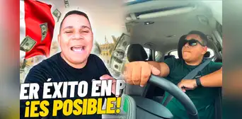 TikToker venezolano revela las 5 cosas que le hizo tener éxito en Perú: "Funciona para cualquier país" TikToker venezolano revela las 5 cosas que le hizo tener éxito en Perú: "Funciona para cualquier país"