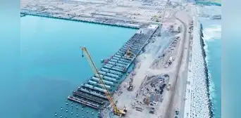 Megapuerto de Chancay al 70% de avance: ¿cuándo se inaugurará y comenzarán a llegar los primeros barcos?