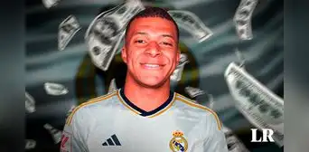 Kylian Mbappé ganará multimillonario salario en Real Madrid: tendrá el segundo más alto en la historia de LaLiga