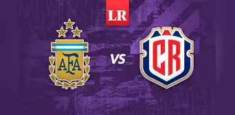 Argentina vs. Costa Rica femenino EN VIVO: ¿a qué hora empieza el segundo amistoso internacional? Argentina vs. Costa Rica femenino EN VIVO: ¿a qué hora empieza el segundo amistoso internacional?
