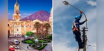 SEAL anuncia cortes de luz en Arequipa del 5 al 9 de junio: conoce las zonas y distritos con suspensión SEAL anuncia cortes de luz en Arequipa del 5 al 9 de junio: conoce las zonas y distritos con suspensión