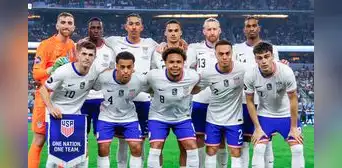 ¿Cuándo y contra quién debuta la selección de Estados Unidos en la Copa América 2024?