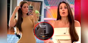 Rebeca Escribens reprende a Ana Paula Consorte por quejas sobre falta de agua: “Es la realidad de muchos peruanos”