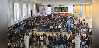 Aeropuerto Jorge Chávez: Contraloría inicia investigación contra Córpac por falla en sistema de luces