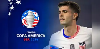 Conoce la posible lista de convocados de Estados Unidos para la Copa América 2024: no estaría Sergiño Dest Conoce la posible lista de convocados de Estados Unidos para la Copa América 2024: no estaría Sergiño Dest