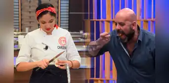 Chef peruana sorprende a jurados extranjeros con plato único que combina sabores: "Muy rico" Chef peruana sorprende a jurados extranjeros con plato único que combina sabores: "Muy rico"