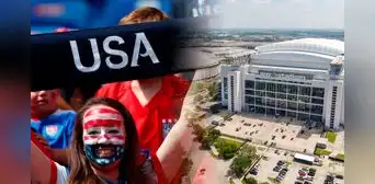 Entradas, precios y más: todo sobre los partidos de la Copa América en Houston