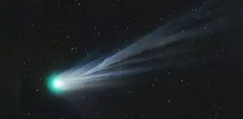Así se vio al espeluznante 'cometa del Diablo' en su paso más cercano a la Tierra tras 70 años Así se vio al espeluznante 'cometa del Diablo' en su paso más cercano a la Tierra tras 70 años