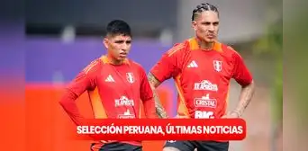 Perú vs. Paraguay, últimas noticias: ¿qué jugadores convocados aún no llegan al país?