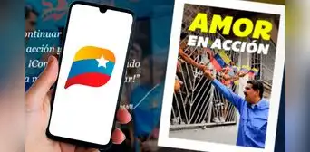 Bono Amor en Acción 2024: posible MONTO y fecha de PAGO a través del Sistema Patria Bono Amor en Acción 2024: posible MONTO y fecha de PAGO a través del Sistema Patria
