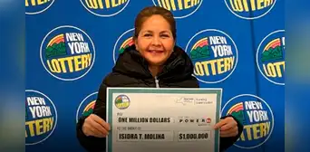 La historia de la mujer que ganó US$1 millón de Powerball y perdió 380.000 dólares del premio