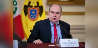 Rafael López Aliaga: ¿cuántas firmas se necesitarían para iniciar el proceso de revocatoria? Rafael López Aliaga: ¿cuántas firmas se necesitarían para iniciar el proceso de revocatoria?
