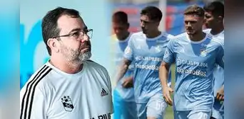 Enderson Moreira rompe su silencio y se pronuncia tras su destitución como DT de Sporting Cristal