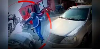 Piura: empresario se enfrenta a balazos con ladrones para evitar que le roben S/5.000 Piura: empresario se enfrenta a balazos con ladrones para evitar que le roben S/5.000