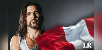 Juanes revela la real conexión que tiene con Perú y relata la verdad de uno de sus más grandes éxitos Juanes revela la real conexión que tiene con Perú y relata la verdad de uno de sus más grandes éxitos