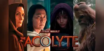 Episodios de ‘Star Wars: The Acolyte’: fecha y horario de estreno de cada capítulo en Disney+ Episodios de ‘Star Wars: The Acolyte’: fecha y horario de estreno de cada capítulo en Disney+