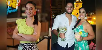 Nelly Rossinelli no oculta nada y manda contundente mensaje ante una posible infidelidad de su esposo Gerson