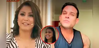 Christian Domínguez se queda varado en Tacna y Karla Tarazona le pide que mande pruebas: “¡Cuando no la tóxica!” Christian Domínguez se queda varado en Tacna y Karla Tarazona le pide que mande pruebas: “¡Cuando no la tóxica!”