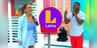 ¿'Giselo' confirmó nuevo programa con Ethel Pozo en Latina? Conductor deja en shock con curiosa frase en vivo