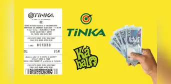 ¡Nunca antes visto! La Tinka: conoce cuántas veces ha reventado el pozo millonario en lo que va este 2024