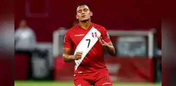 Alex Valera será la primera baja de Perú: Fossati reveló la decisiva razón de su desconvocatoria Alex Valera será la primera baja de Perú: Fossati reveló la decisiva razón de su desconvocatoria