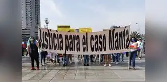 Poder Judicial emitirá sentencia por Caso Manta el próximo 19 de junio Poder Judicial emitirá sentencia por Caso Manta el próximo 19 de junio