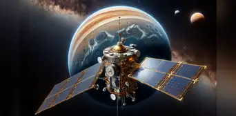 Japón pierde contacto con Akatsuki, la nave de 300 millones de dólares que orbita alrededor de Venus