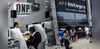 ¿Cómo pasar de AFP a ONP? Paso a paso y descubre qué sucede con tus aportes ¿Cómo pasar de AFP a ONP? Paso a paso y descubre qué sucede con tus aportes