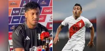 Renato Tapia y su fuerte postura sobre convocatoria de Christian Cueva a la selección peruana Renato Tapia y su fuerte postura sobre convocatoria de Christian Cueva a la selección peruana