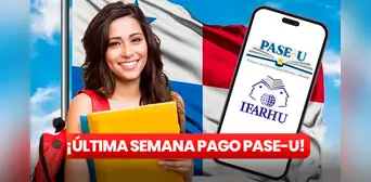 Segundo Pago PASE-U: mira el CALENDARIO de la última semana y COBRA tu cheque de Ifarhu Segundo Pago PASE-U: mira el CALENDARIO de la última semana y COBRA tu cheque de Ifarhu