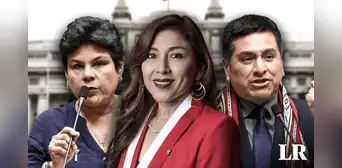 Congreso: ¿Quiénes son los posibles candidatos a presidir la Mesa Directiva 2024-2025? Congreso: ¿Quiénes son los posibles candidatos a presidir la Mesa Directiva 2024-2025?