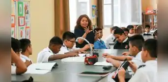 ¿Se suspenderán las clases escolares en Perú este 7 de junio? Esto dice Minedu ¿Se suspenderán las clases escolares en Perú este 7 de junio? Esto dice Minedu