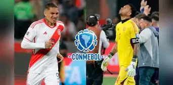 Ni Guerrero ni Gallese: ¿a qué jugador peruano eligió la Conmebol para promocionar la Copa América? Ni Guerrero ni Gallese: ¿a qué jugador peruano eligió la Conmebol para promocionar la Copa América?