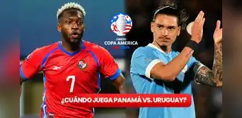 ¿Cuándo juega Panamá vs. Uruguay por la Copa América 2024? Hora y canal de TV del debut canalero ¿Cuándo juega Panamá vs. Uruguay por la Copa América 2024? Hora y canal de TV del debut canalero